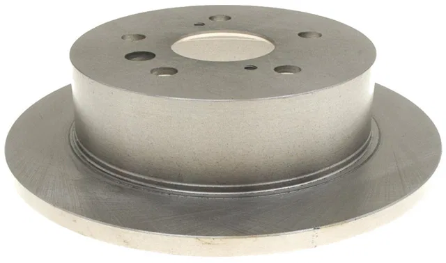 980076R – RAYBESTOS Brake Rotor, OE Replacement Single - view 2